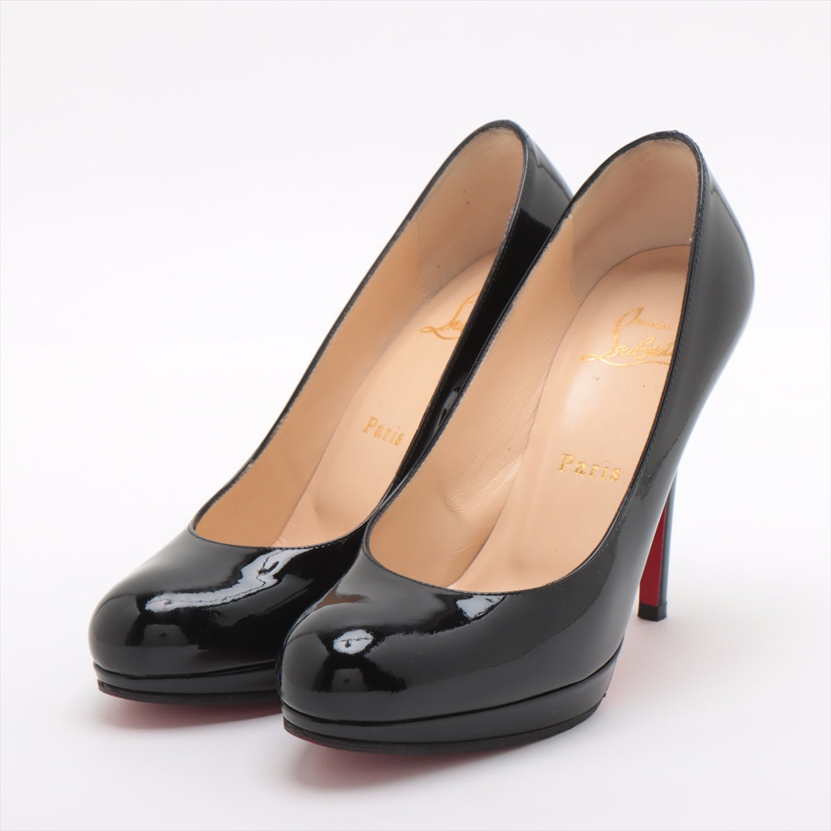 Christian Louboutin NEW SIMPLE PUMP120黒パンプス