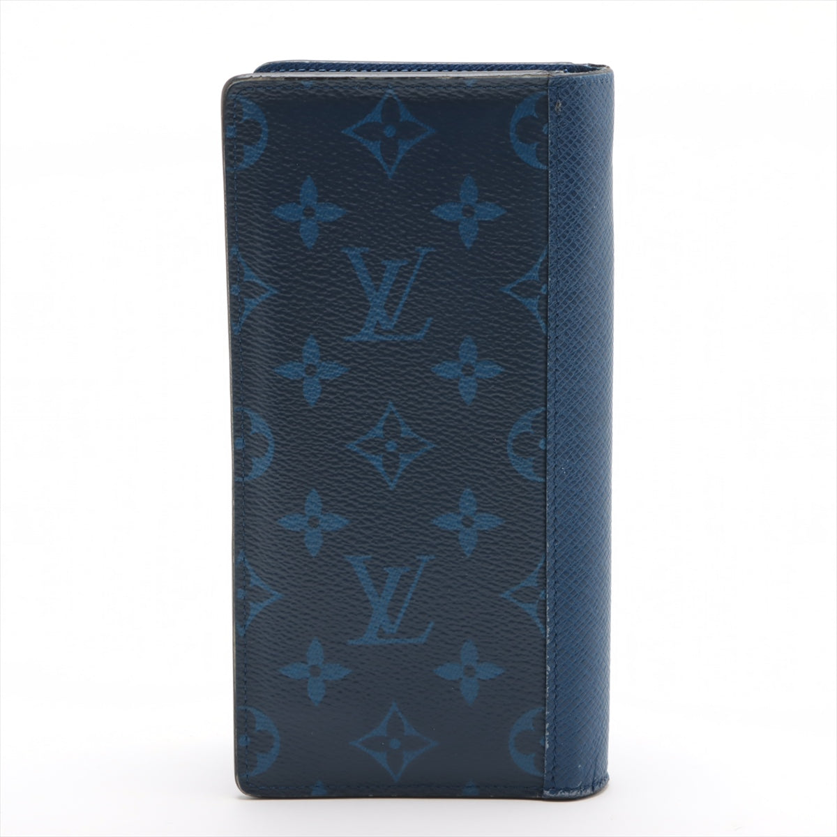 ルイヴィトン タイガラマ ポルトフォイユ･ブラザ M30297 コバルト 財布