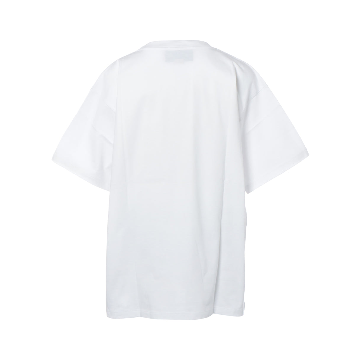 グッチ×アディダス コットン Tシャツ S レディース ホワイト  723384