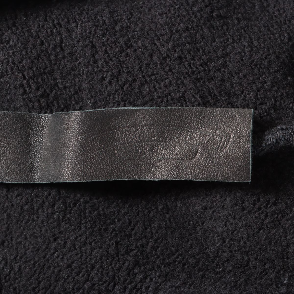 クロムハーツ ショートパンツ コットン サイズS ブラック クロス刺繍 SAILIN ON HLF PNTS