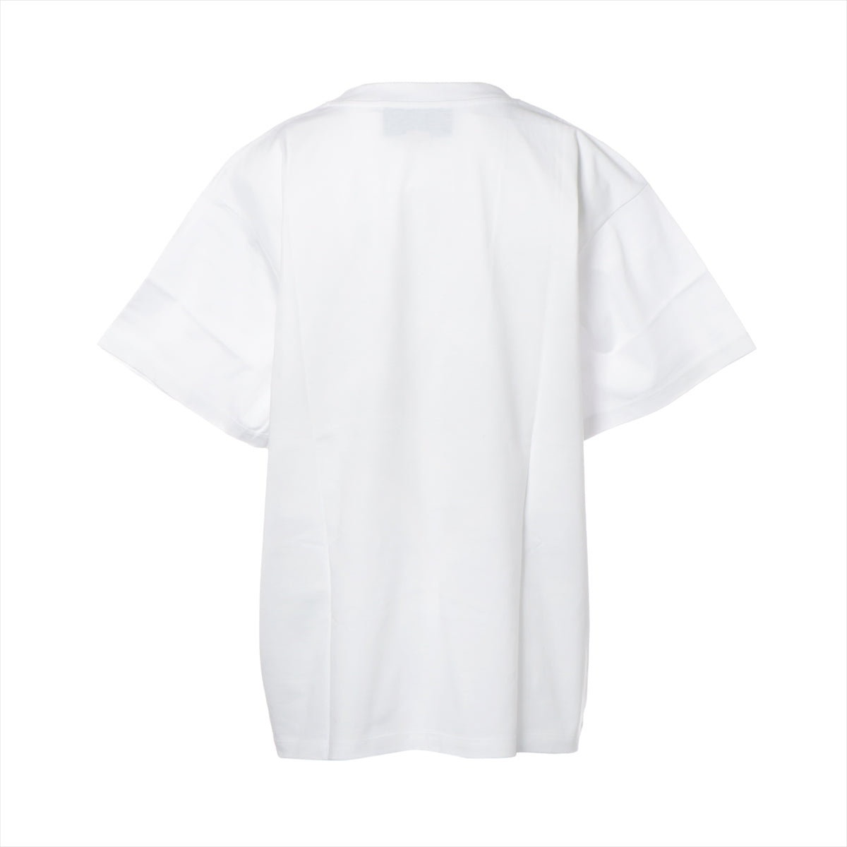グッチ×アディダス コットン Tシャツ XS レディース ホワイト  723384