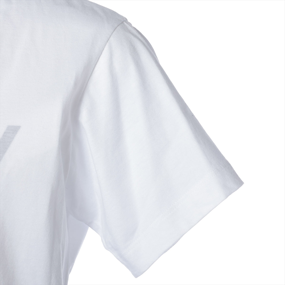 ルイヴィトン 20SS コットン Tシャツ XS レディース ホワイト  RW201W