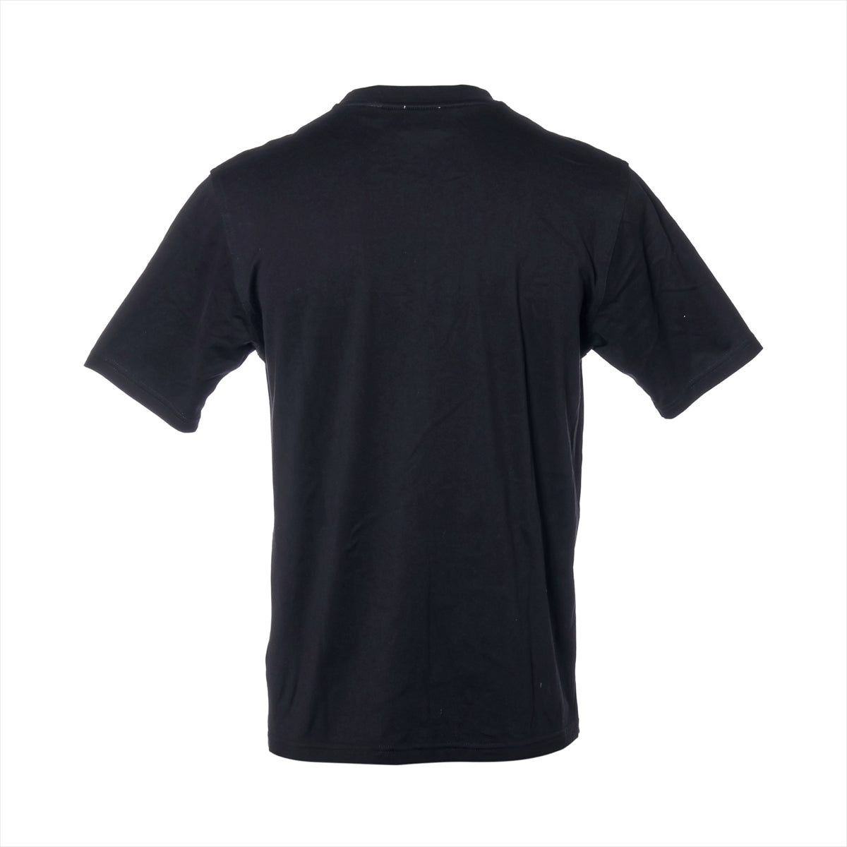 バーバリー コットン Tシャツ XS メンズ ブラック  8053010 ロゴプリント