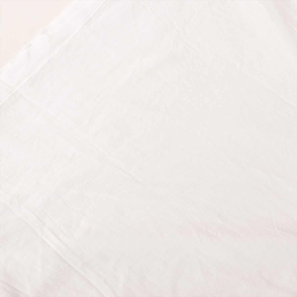 ヴェルサーチ 21年 コットン×レーヨン Tシャツ L メンズ ホワイト  A87021S