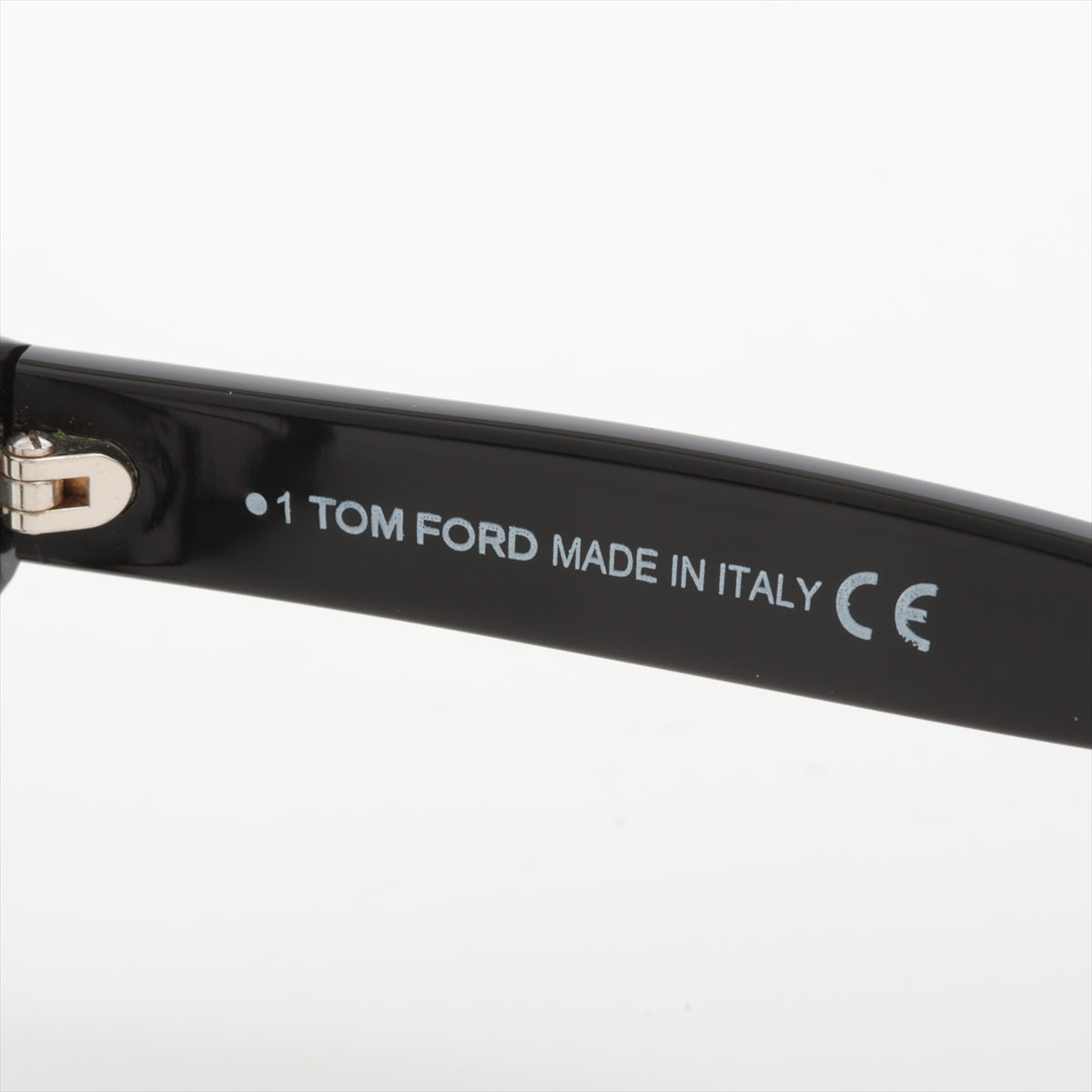 トムフォード TF5178-F メガネ プラスチック ブラック