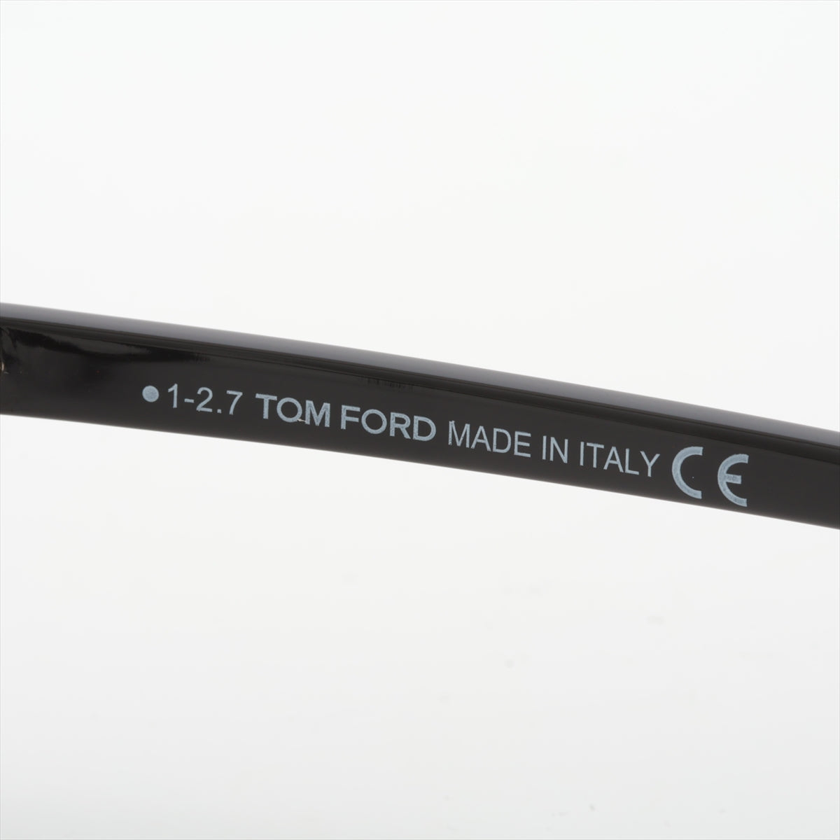 トムフォード TF5488 メガネ プラスチック ブラック