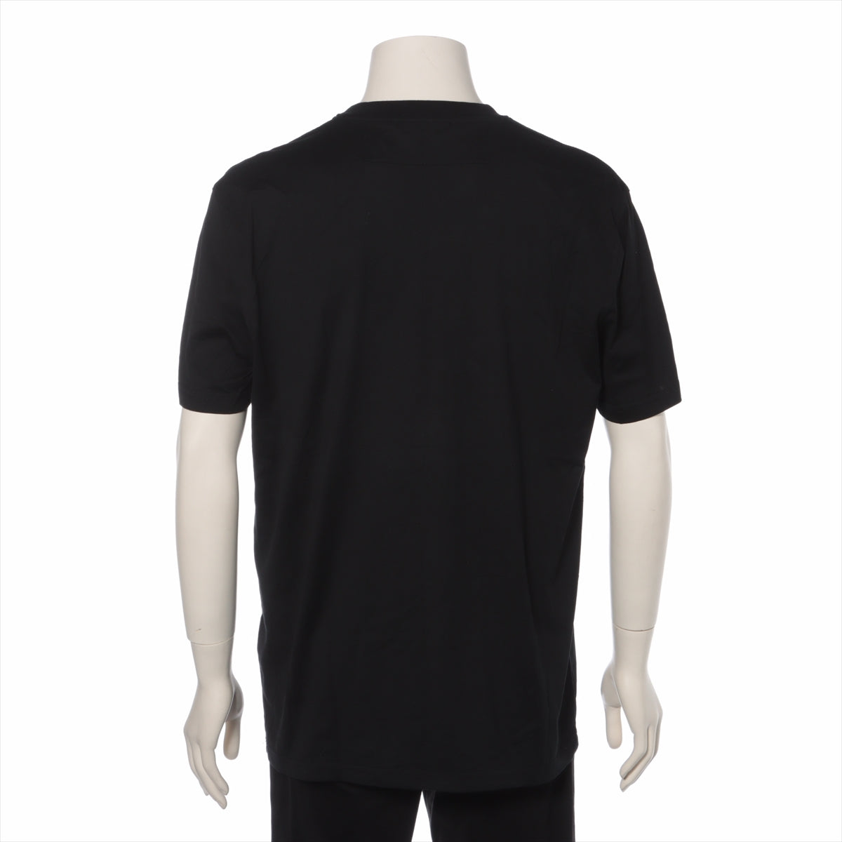 ジバンシィ コットン Tシャツ XL メンズ ブラック  BM70483Y0H シャーク