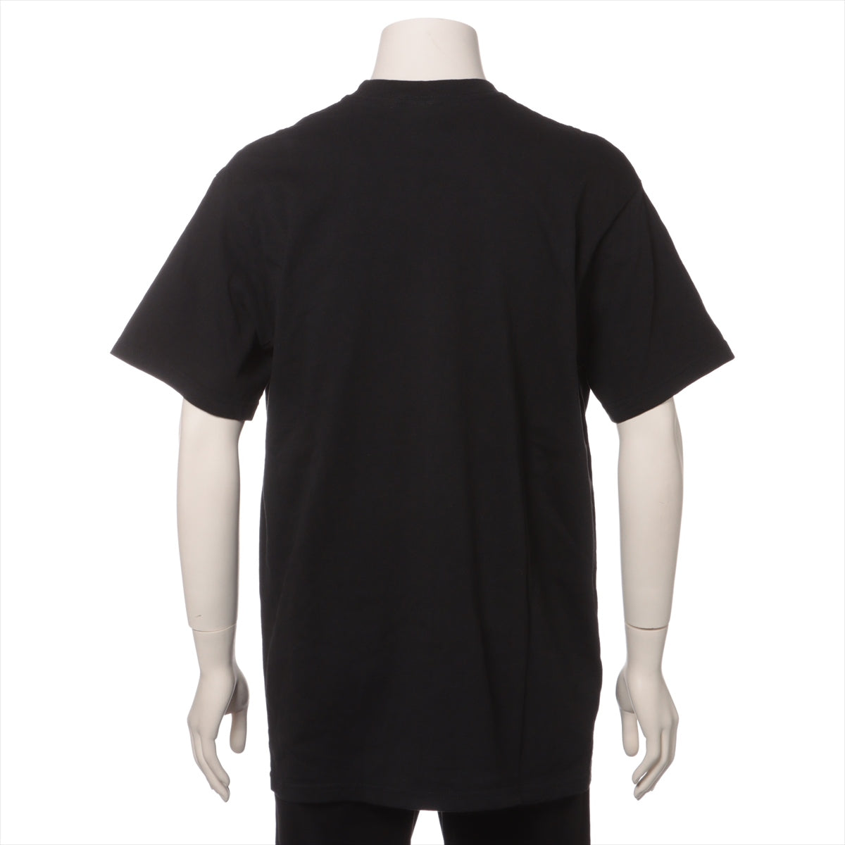 シュプリーム 24SS コットン Tシャツ L メンズ ブラック  Rowlf Tee