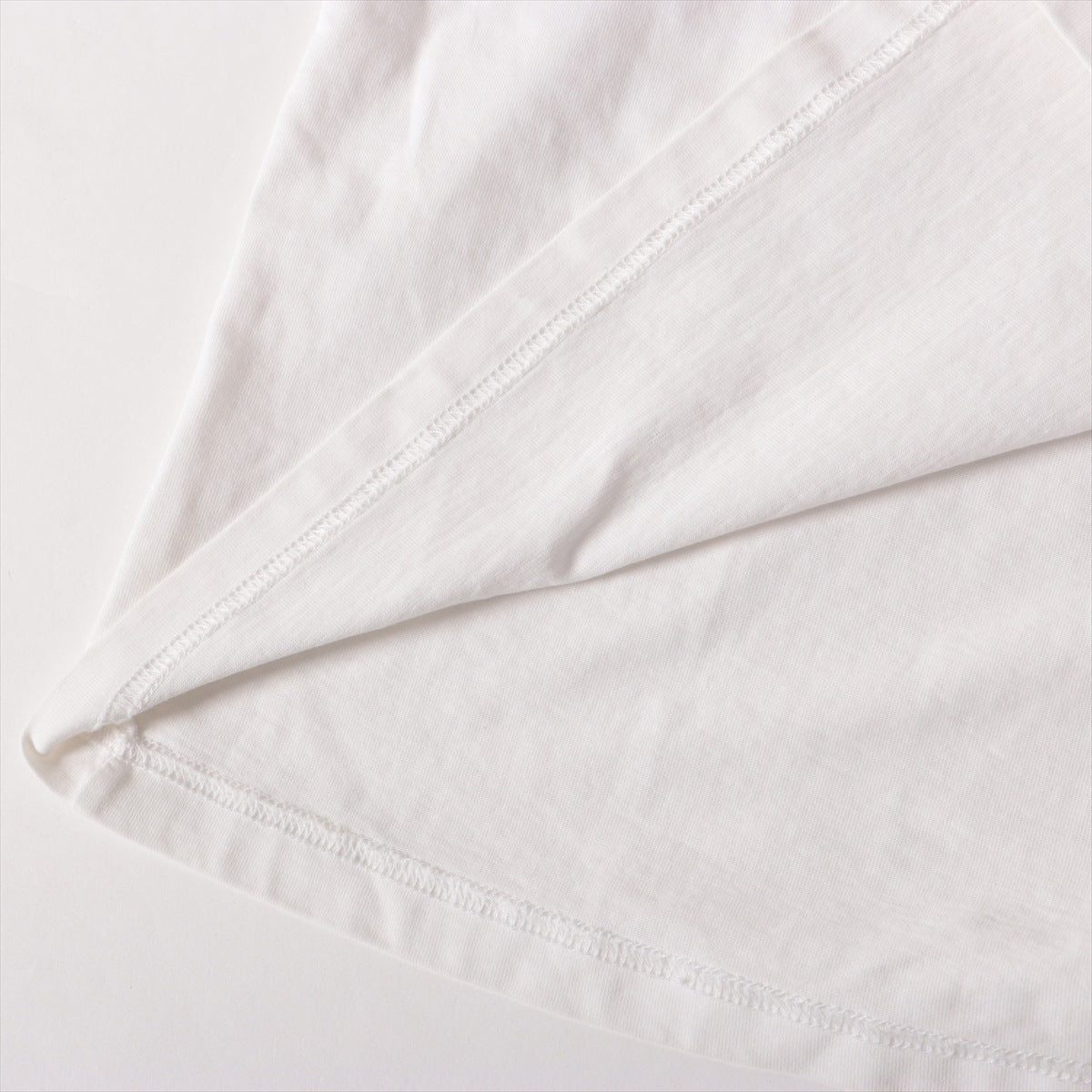 シュプリーム 20SS コットン Tシャツ L メンズ ホワイト