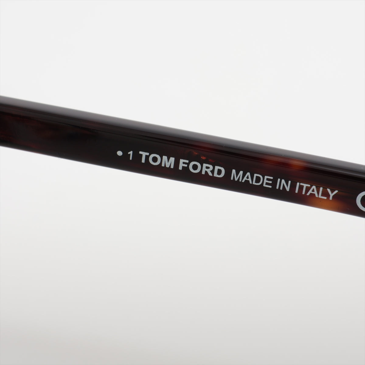 トムフォード TF5857 メガネ プラスチック ブラウン