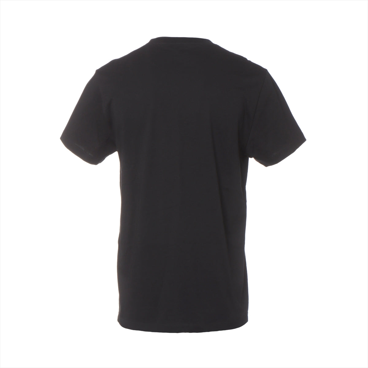 ロエベ アナグラム コットン Tシャツ S メンズ ブラック  H526Y22X75