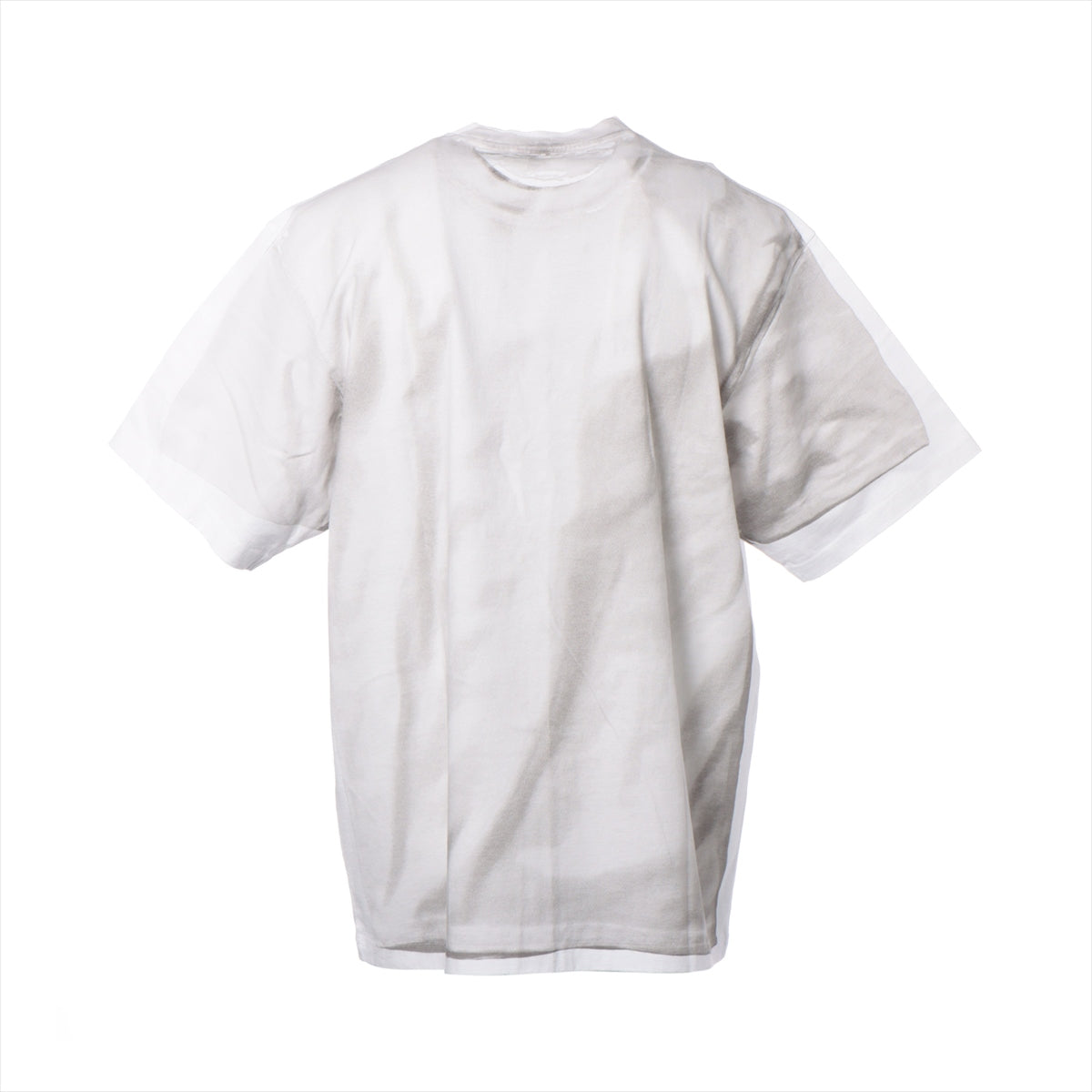 シュプリーム×MM6メゾンマルジェラ 24SS コットン Tシャツ L メンズ ホワイト