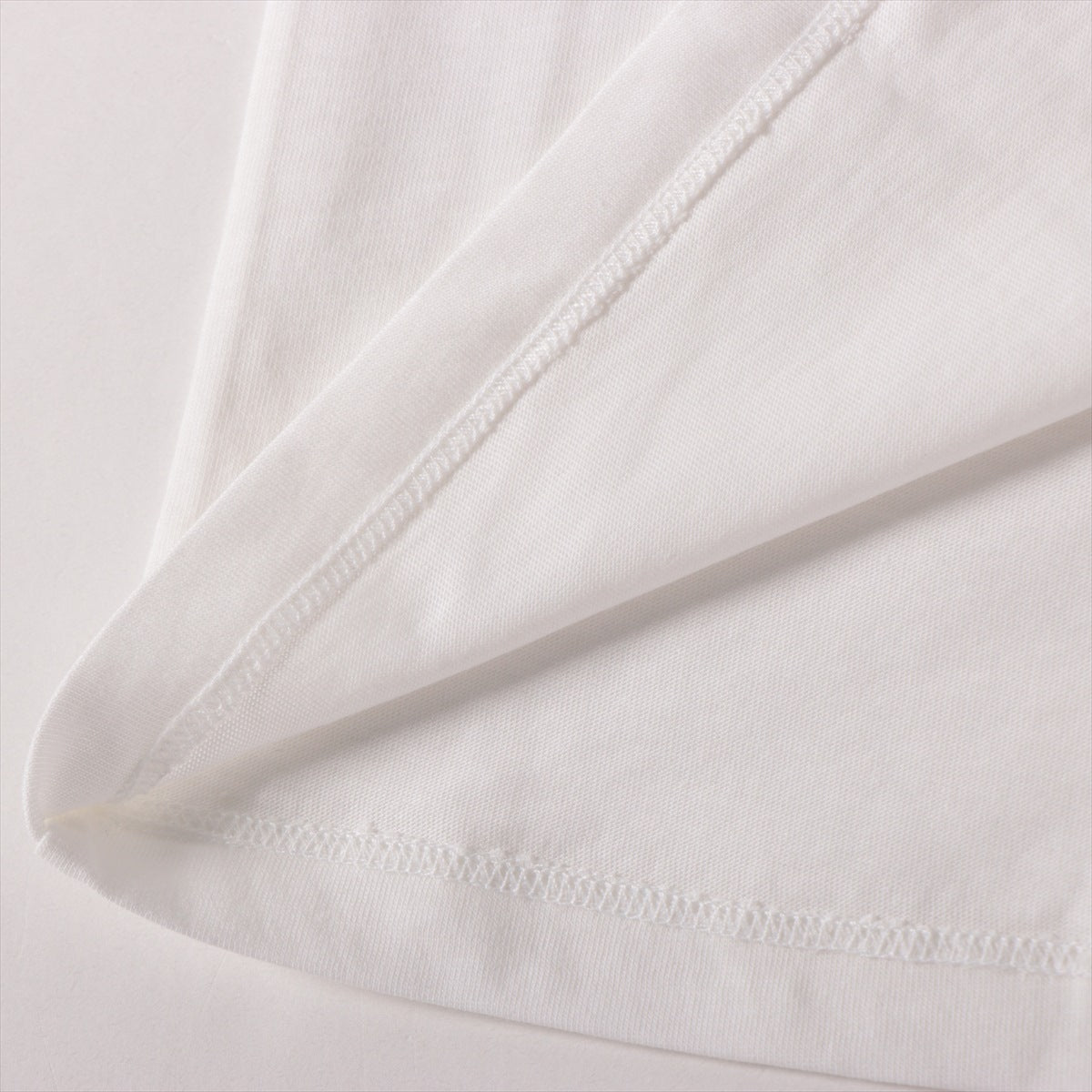 ヴァレンティノ VLTNロゴ コットン Tシャツ XS メンズ ホワイト  SB3MG07D3V6