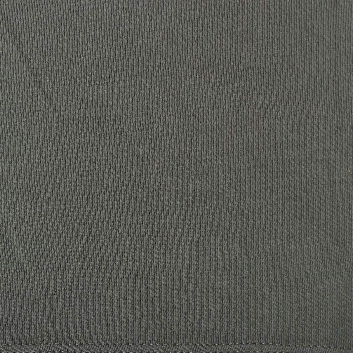 モンクレール コットン Tシャツ M メンズ カーキ  I10918C00009