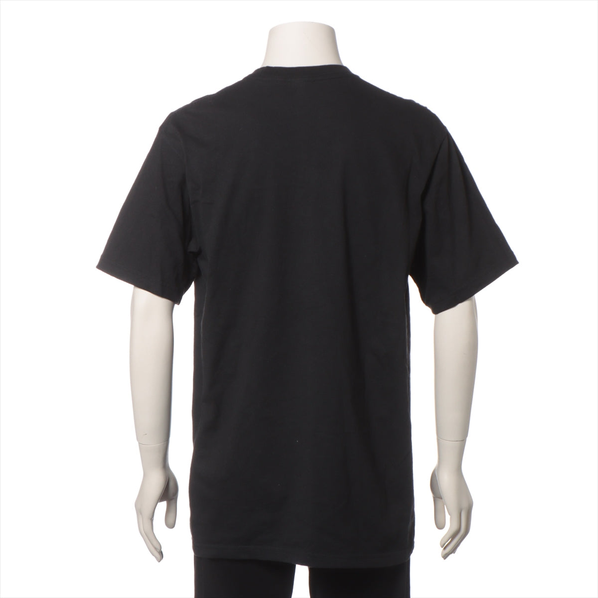 シュプリーム 24SS コットン Tシャツ L メンズ ブラック  Pinline