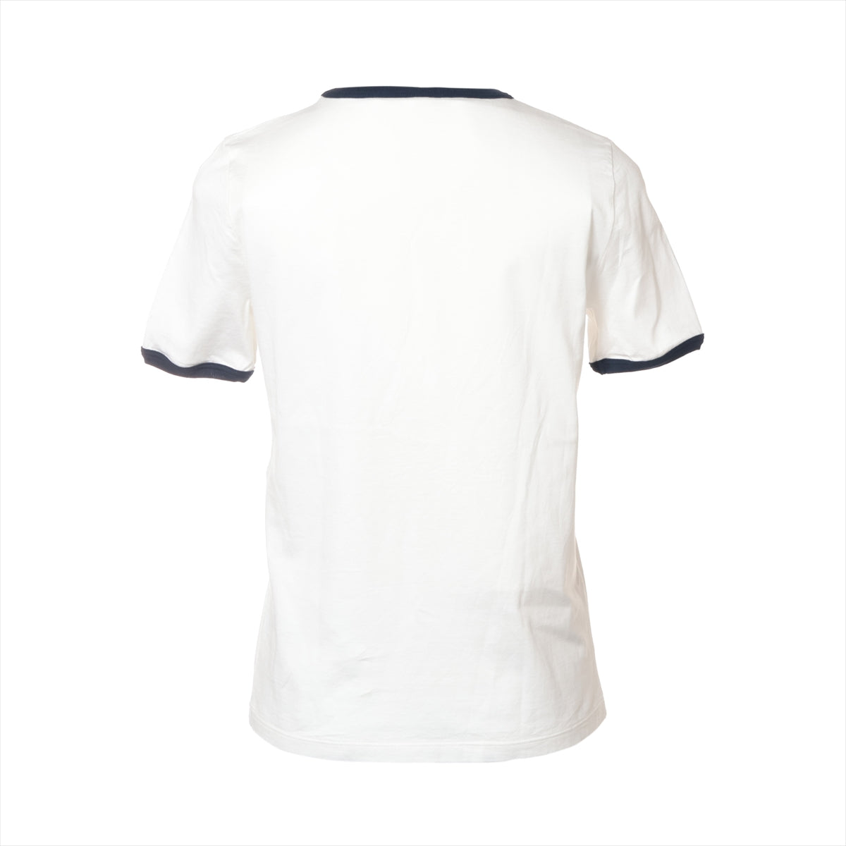 セリーヌ コットン Tシャツ M レディース ホワイト  ハートトリオンフ 2X01L671Q