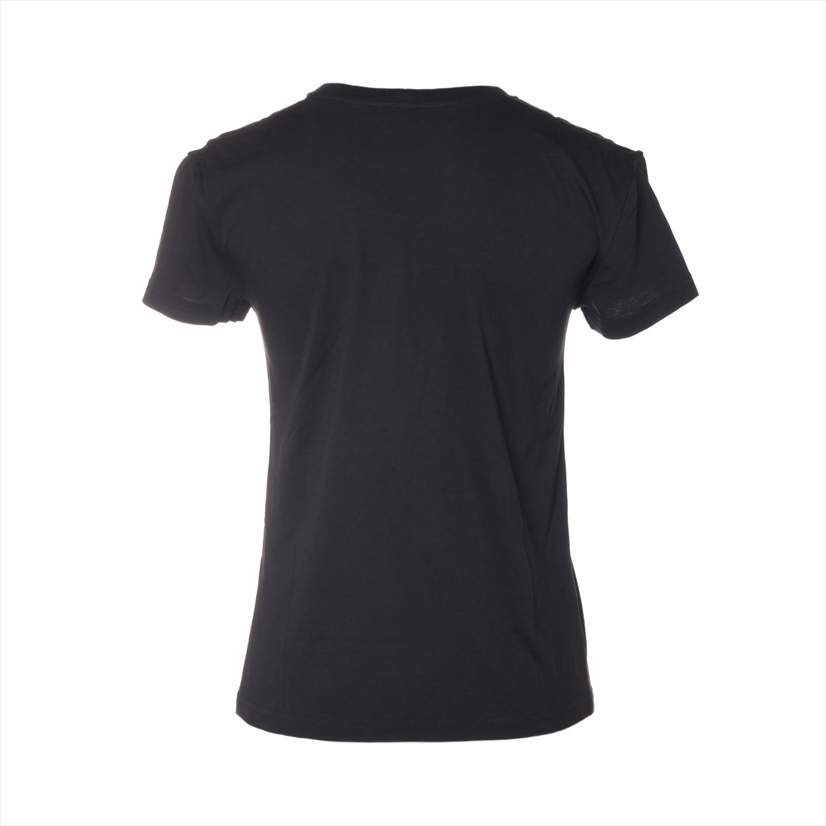 セリーヌ コットン Tシャツ XS レディース ブラック  X237370E