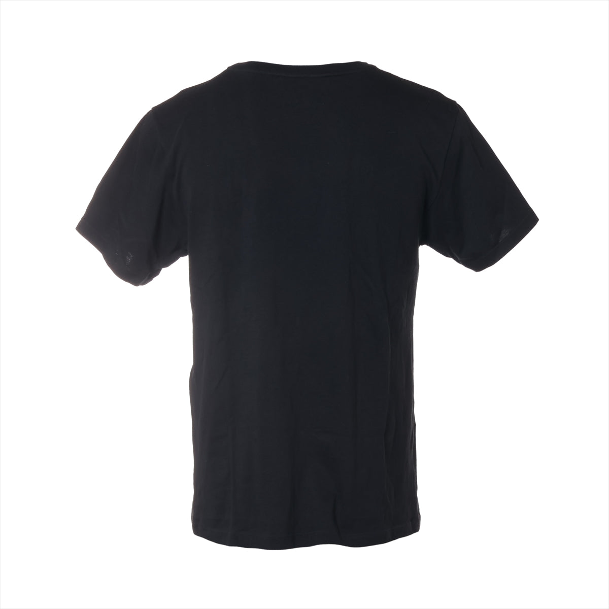 グッチ インターロッキングG ミケーレ期 コットン Tシャツ XS メンズ ブラック  493117