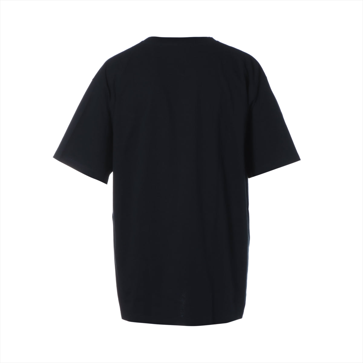 グッチ ミケーレ期 コットン Tシャツ XL メンズ ネイビー  616036 FIRENZE