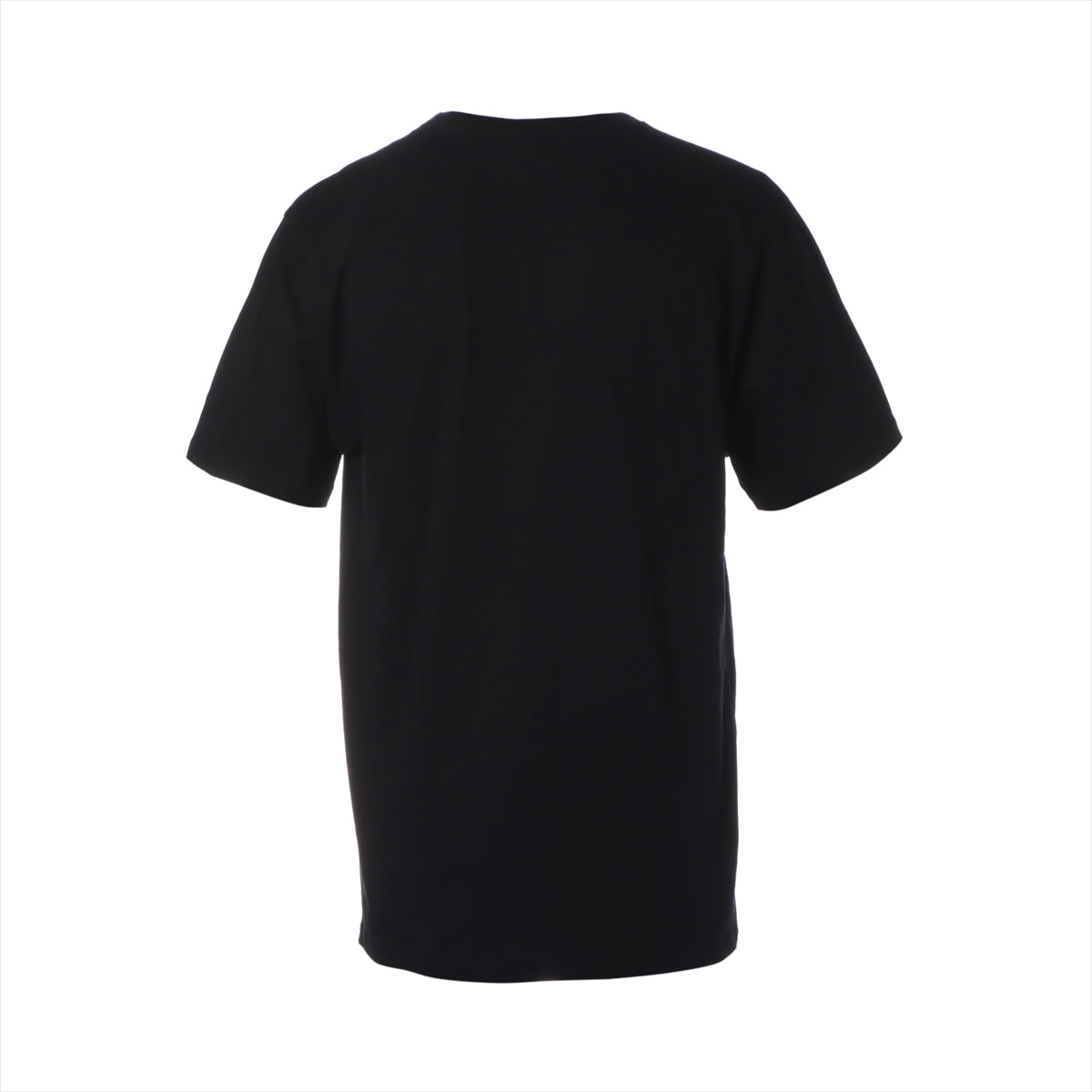 グッチ インターロッキングG ミケーレ期 コットン Tシャツ XL メンズ ブラック  493117