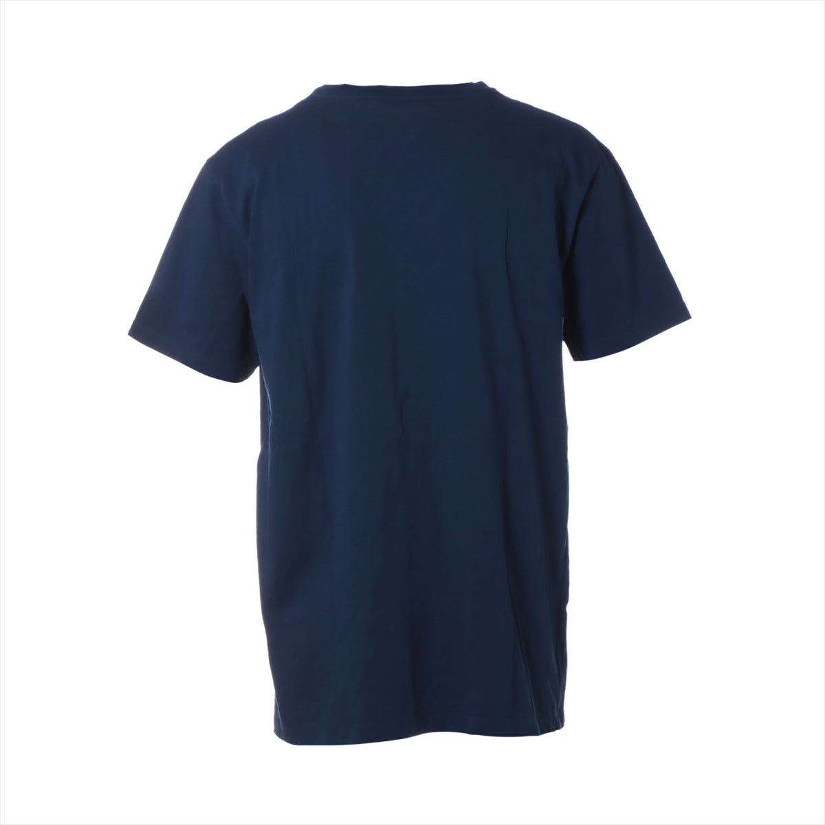 グッチ インターロッキングG ミケーレ期 コットン Tシャツ S メンズ ブルー  565806