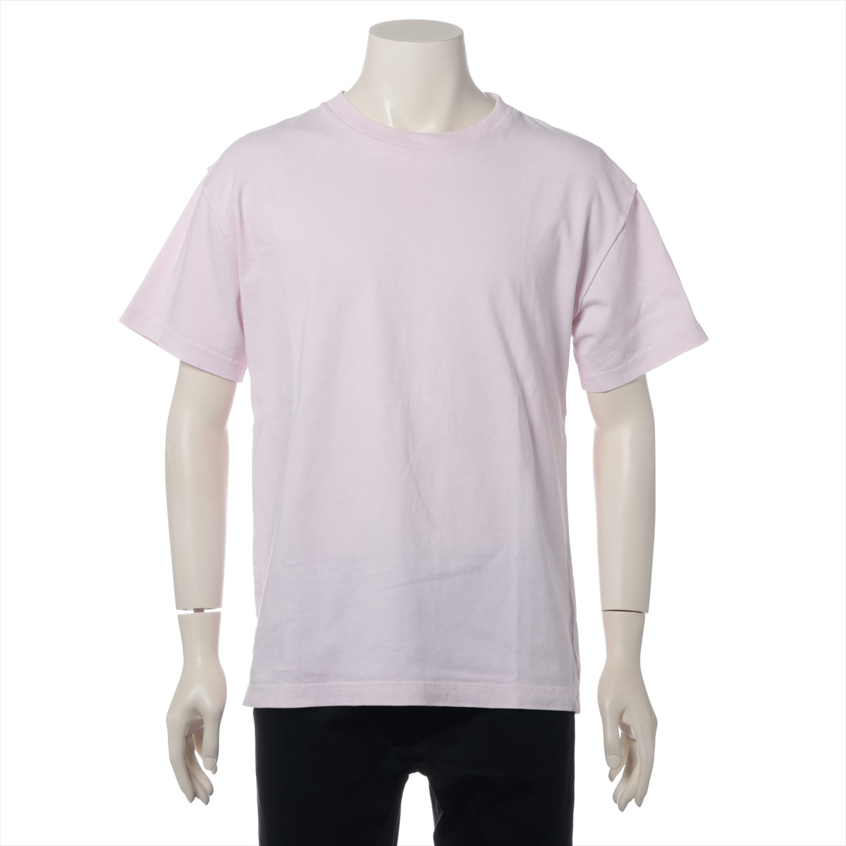 ルイヴィトン 20SS コットン Tシャツ S メンズ ピンク  RM201 インサイドアウト