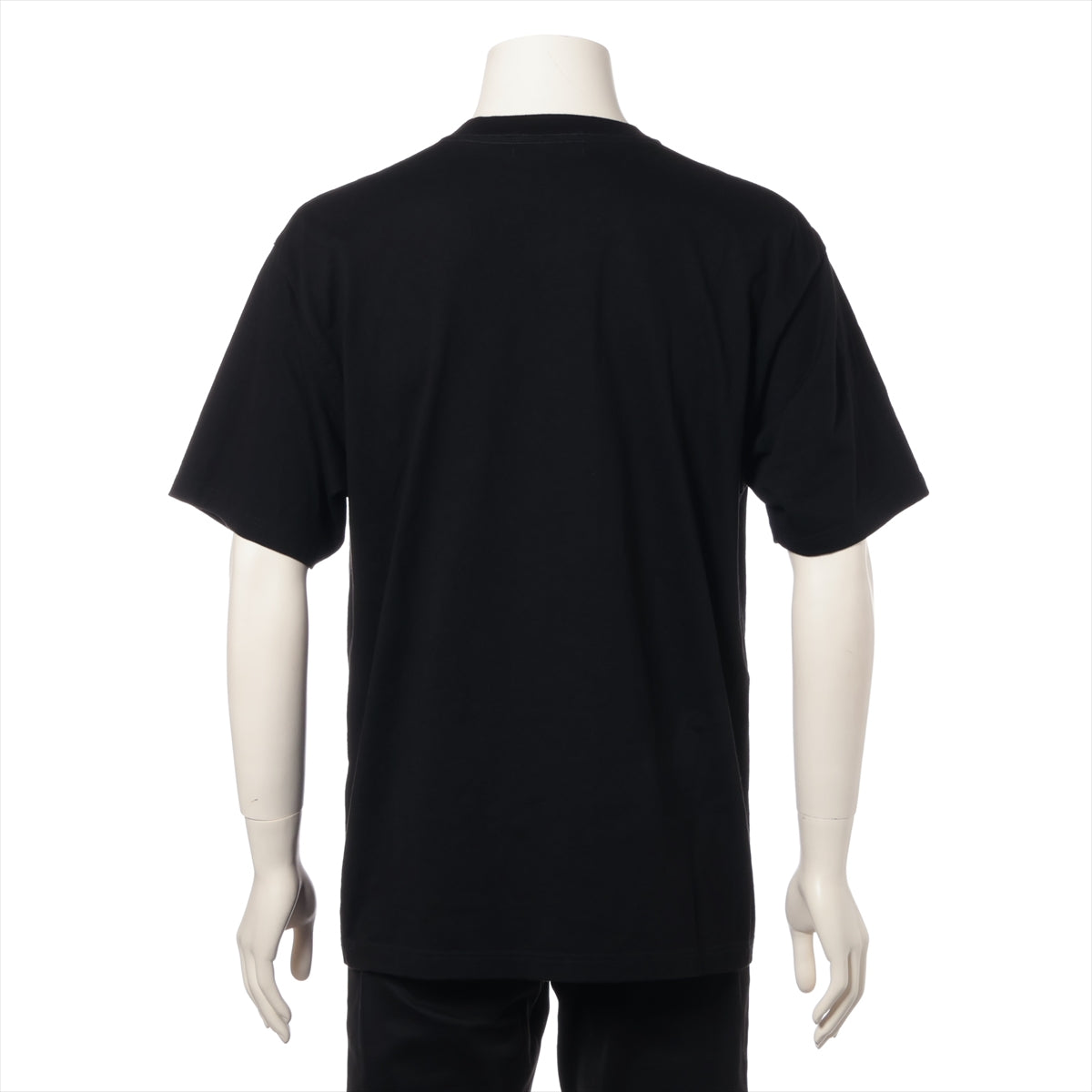 ゴッドセレクショントリプルエックス コットン Tシャツ L メンズ ブラック