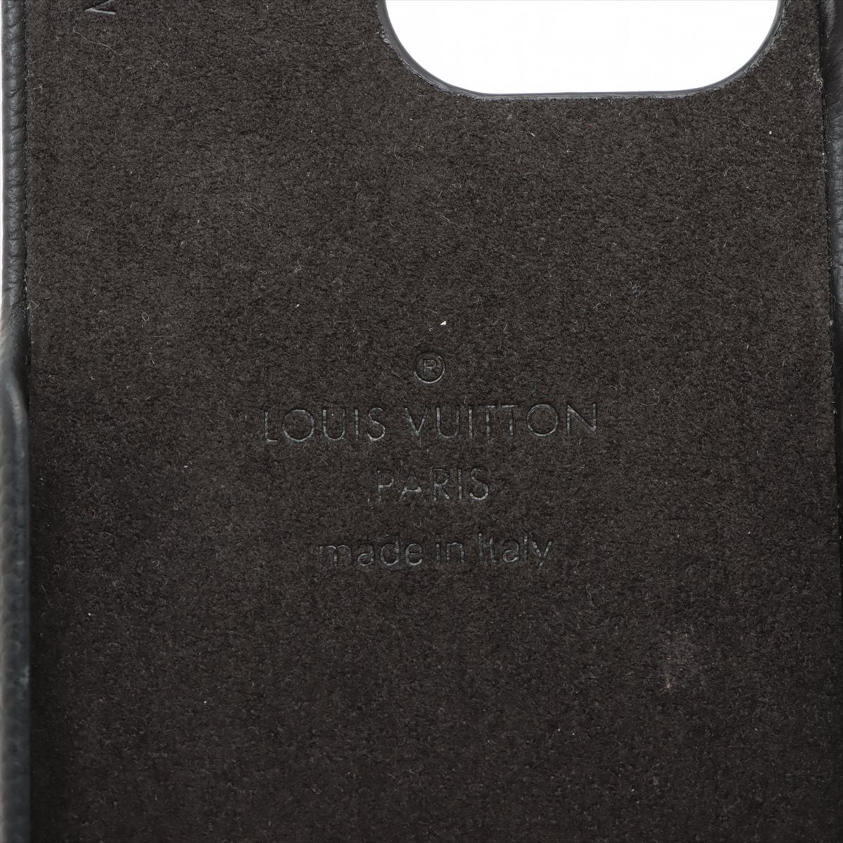 ルイヴィトン モノグラム iPhoneケース 型番 ブラック×ブラウン iPhoneケース M82888 IPHONE バンパー 15 PRO MAX