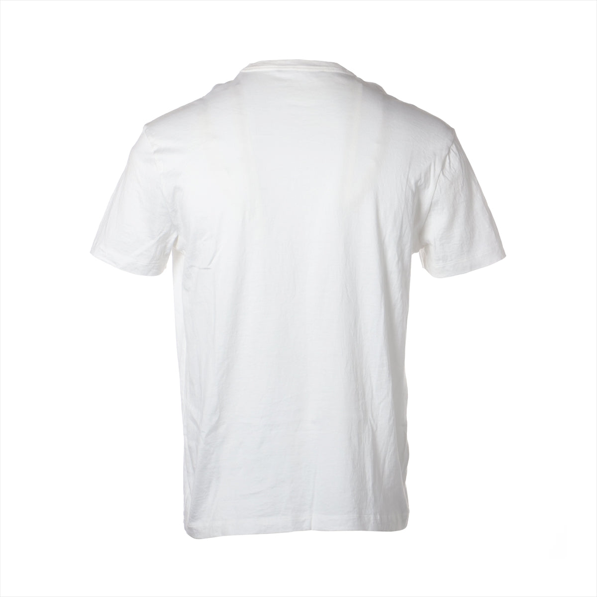 ルイヴィトン×シュプリーム 17AW コットン Tシャツ XS メンズ ホワイト  HDY92WJC8 モノグラムボックスロゴ