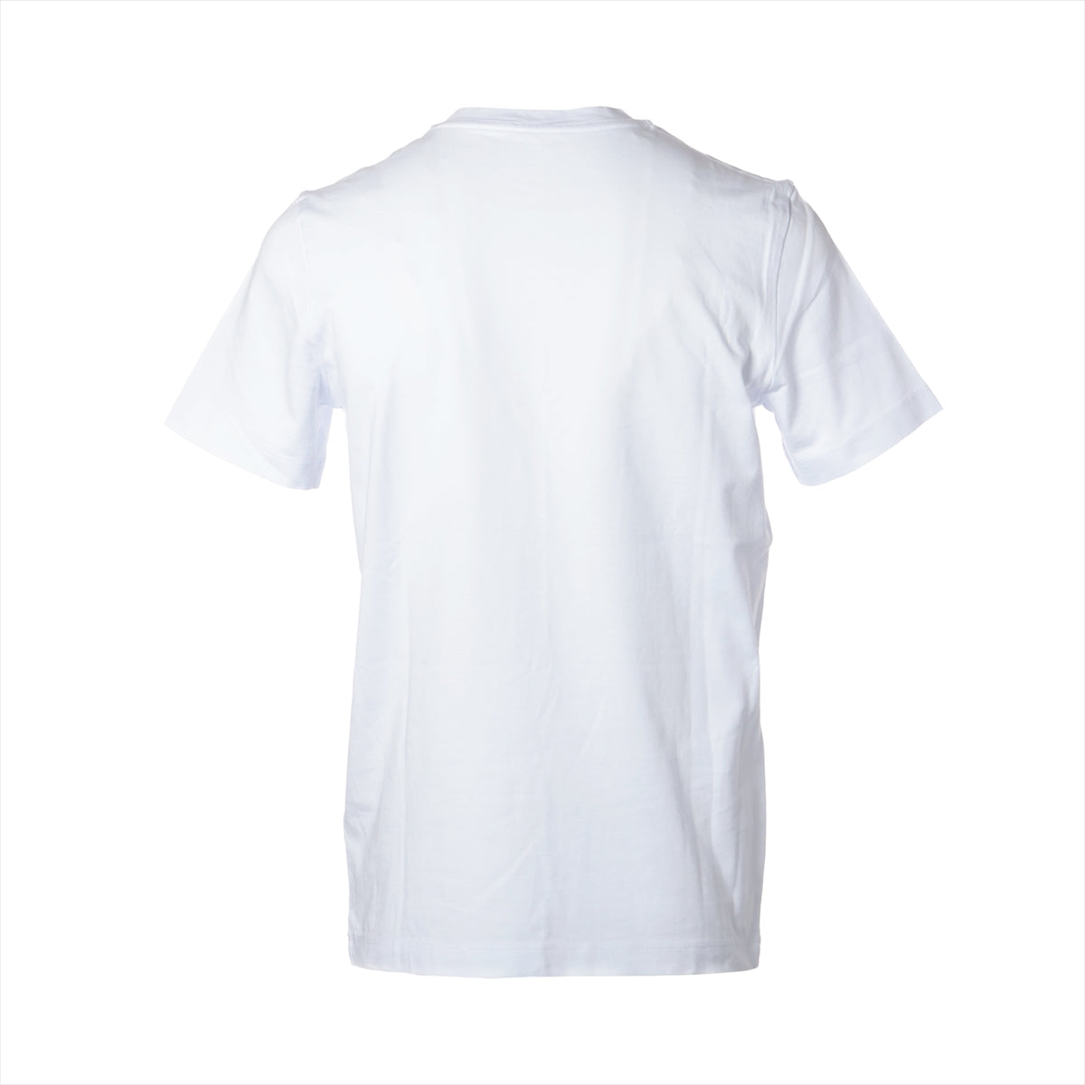 モンクレール 23年 コットン Tシャツ XS メンズ ホワイト  J20918C00024