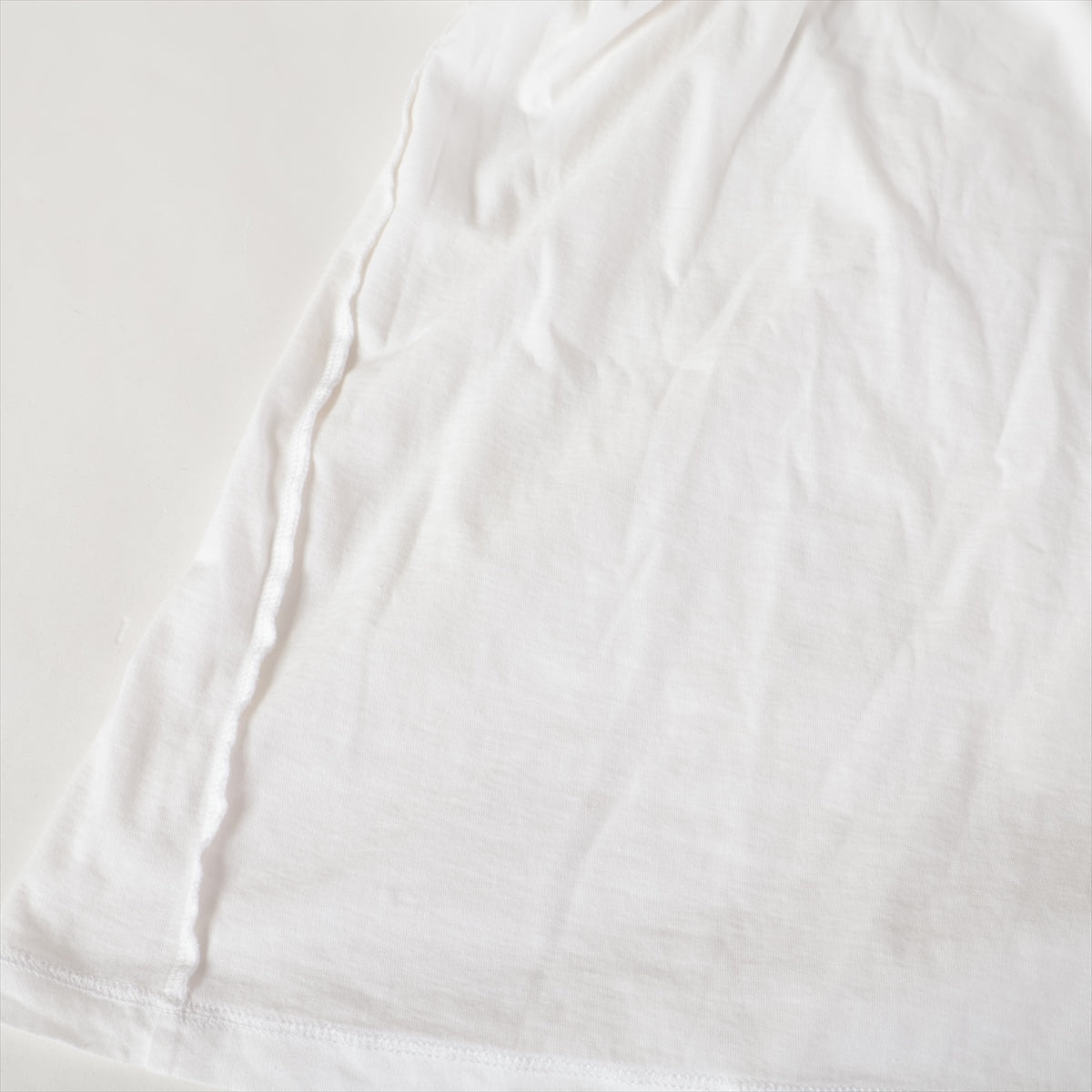 ヴァレンティノ コットン Tシャツ M メンズ ホワイト  TB3MG07D3V6