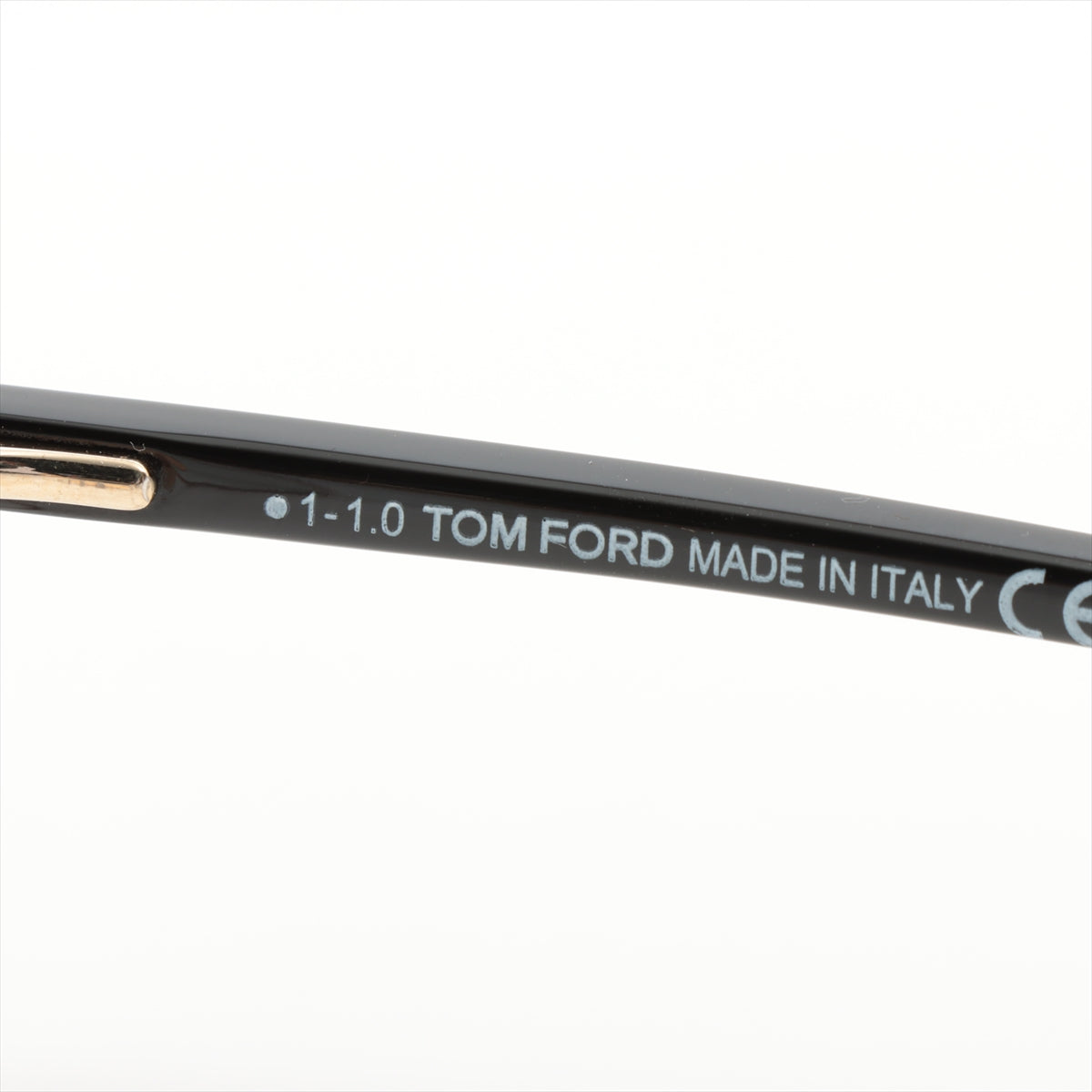 トムフォード TF5683 メガネ 54□18 145 プラスチック ブラック サングラス換装フレーム 有