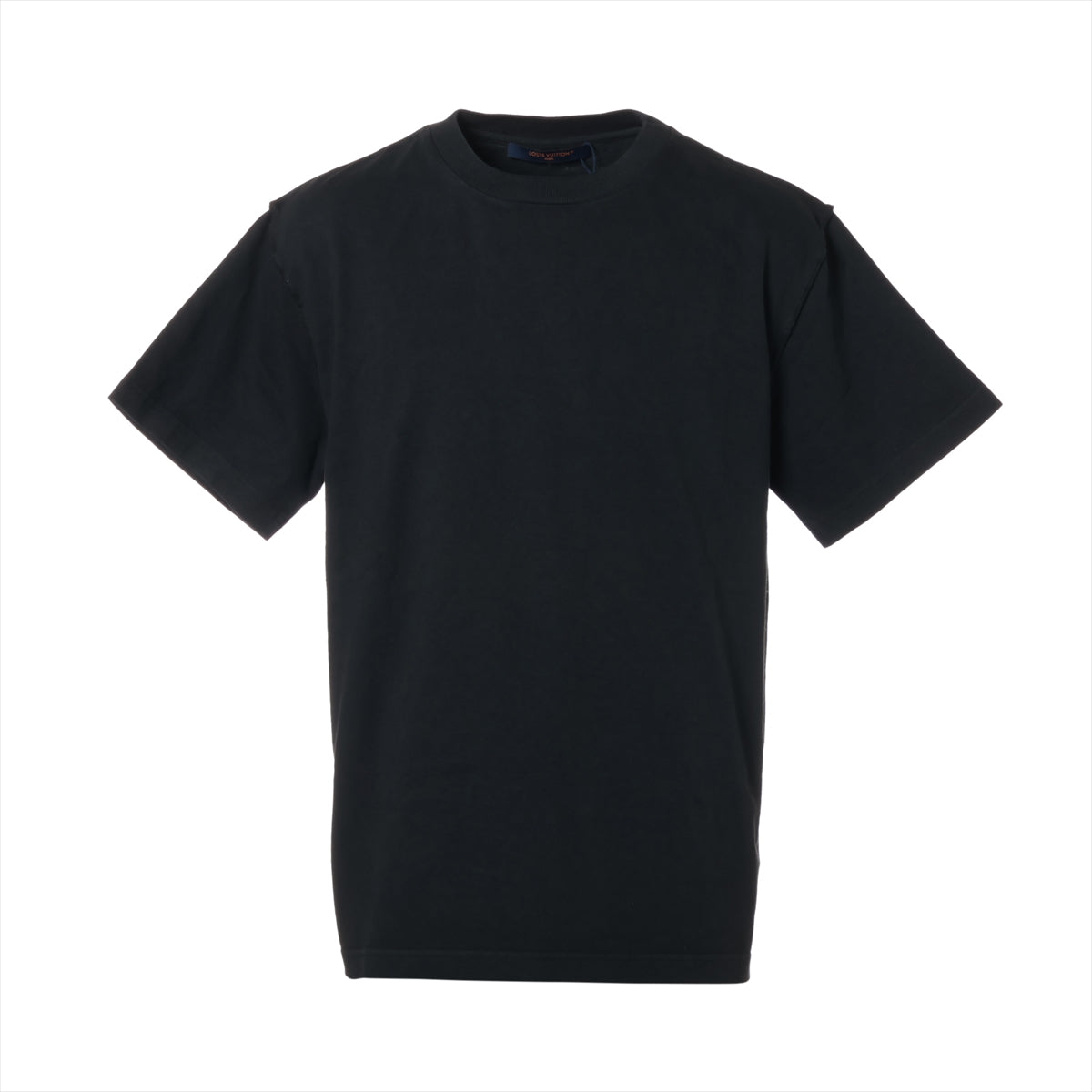 ルイヴィトン 24SS コットン Tシャツ M メンズ ブラック インサイドアウトTシャツ 1A5W6E  RM241Q｜a3009667｜中古ブランド品・ブランド古着通販｜ALLU（アリュー）