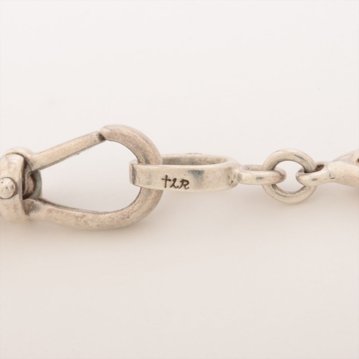 ローリーロドキン ネックレス 925 18.5g MIX DIAMOND SHAPED / CROSS OPEN / SOLID LINK CHAIN