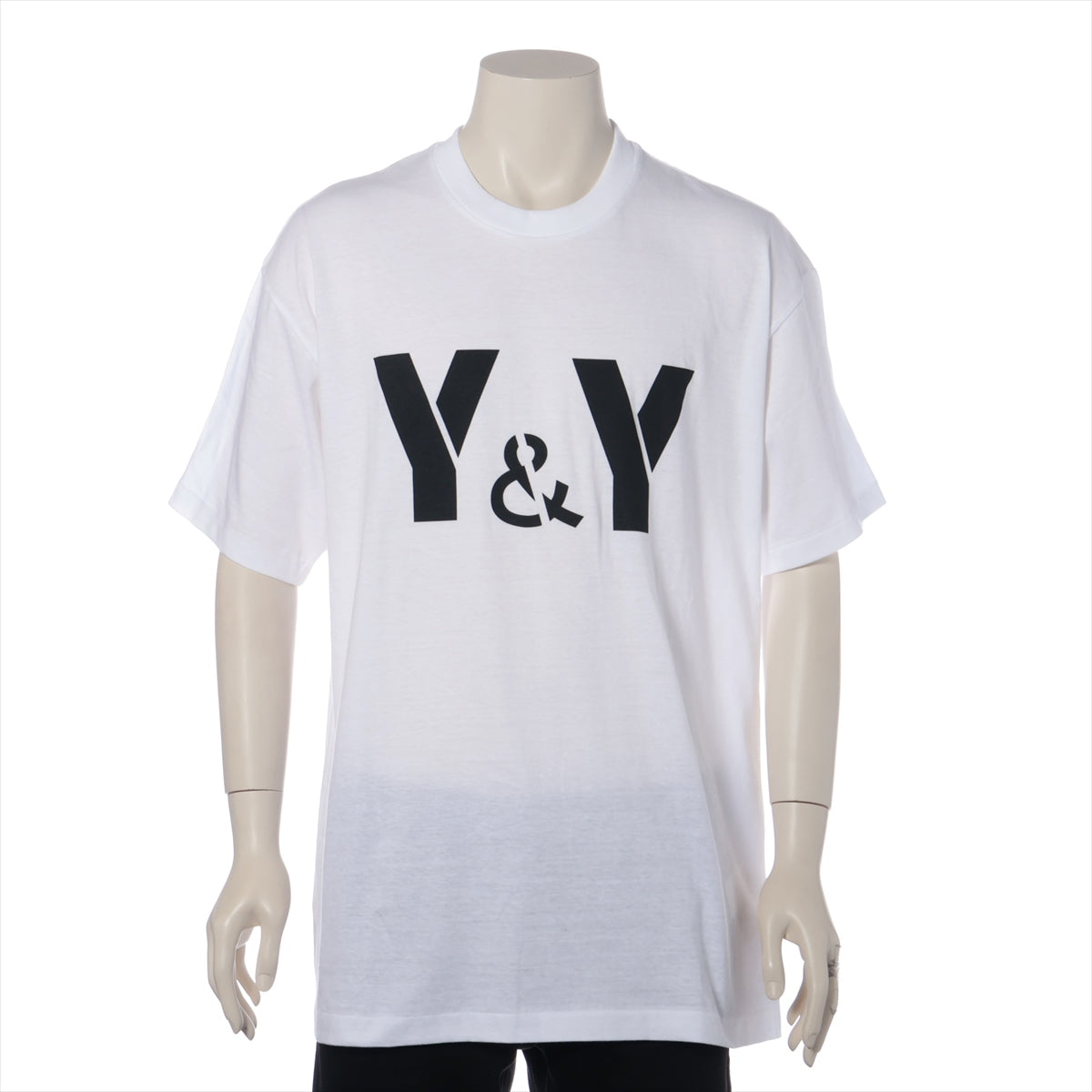 yohji yamamoto オファー ロングtシャツ ec