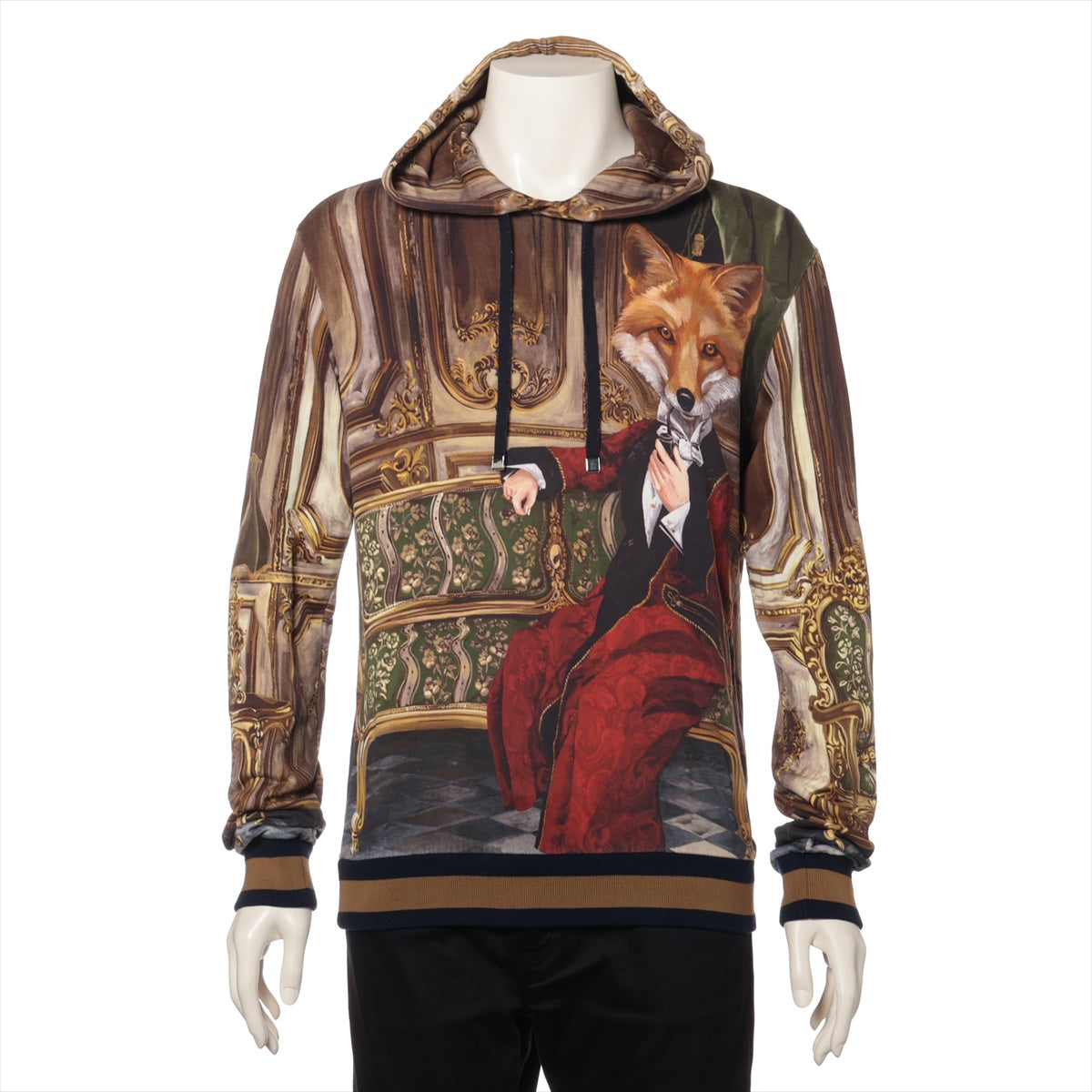 dolce gabbana 15ss パーカー 安い