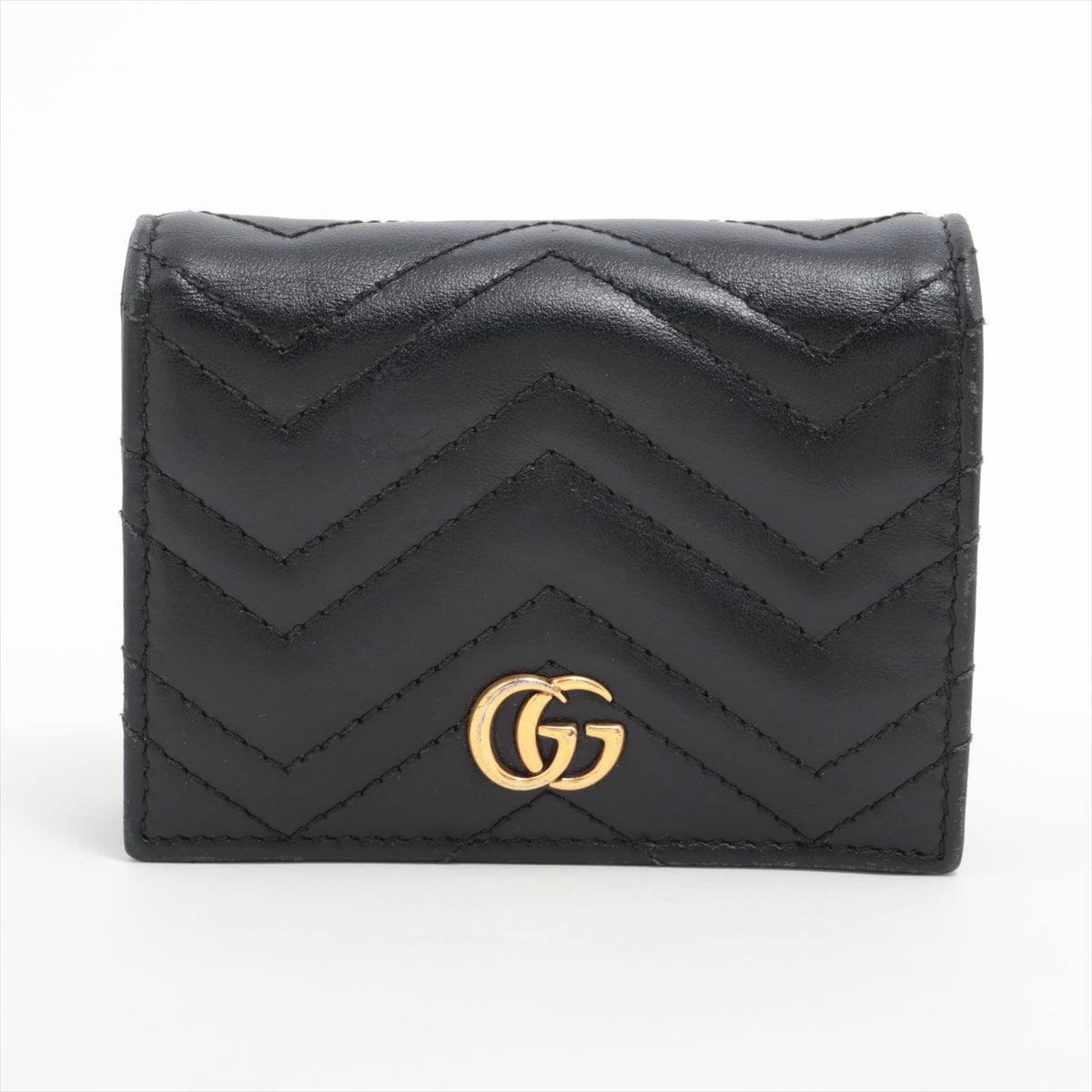 High quality Gucci Leather Small Wallet