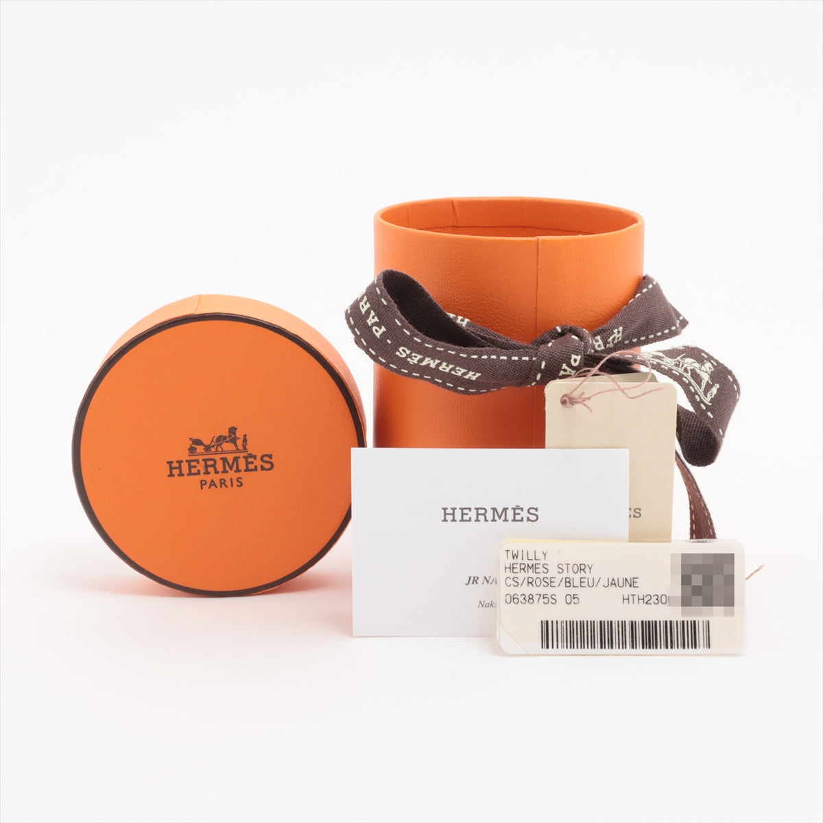 エルメス ツイリー HERMES STORY エルメス ストーリー スカーフ シルク ピンク