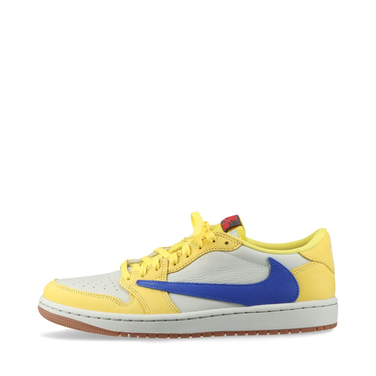 ナイキ×トラヴィススコット AIR JORDAN 1 LOW OG SP ヌバック×レザー スニーカー 26cm メンズ マルチカラー  DZ｜a3123912｜中古ブランド品・ブランド古着通販｜ALLU（アリュー）