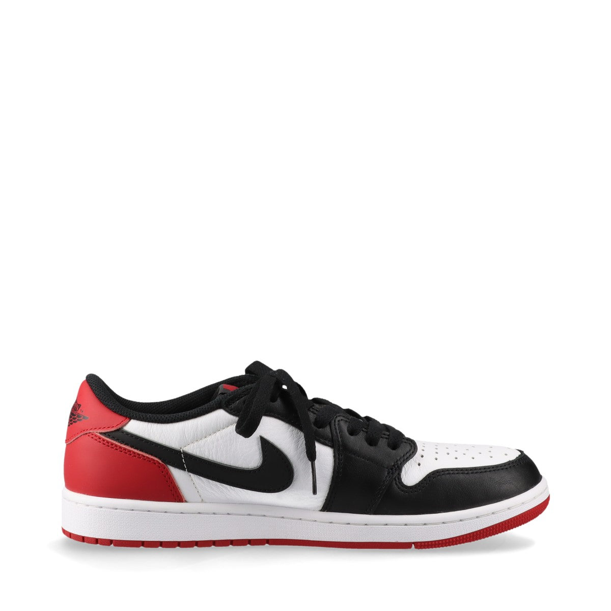 ナイキ AIR JORDAN 1 RETRO LOW OG レザー スニーカー 28.5cm メンズ マルチカラー CZ0790-106