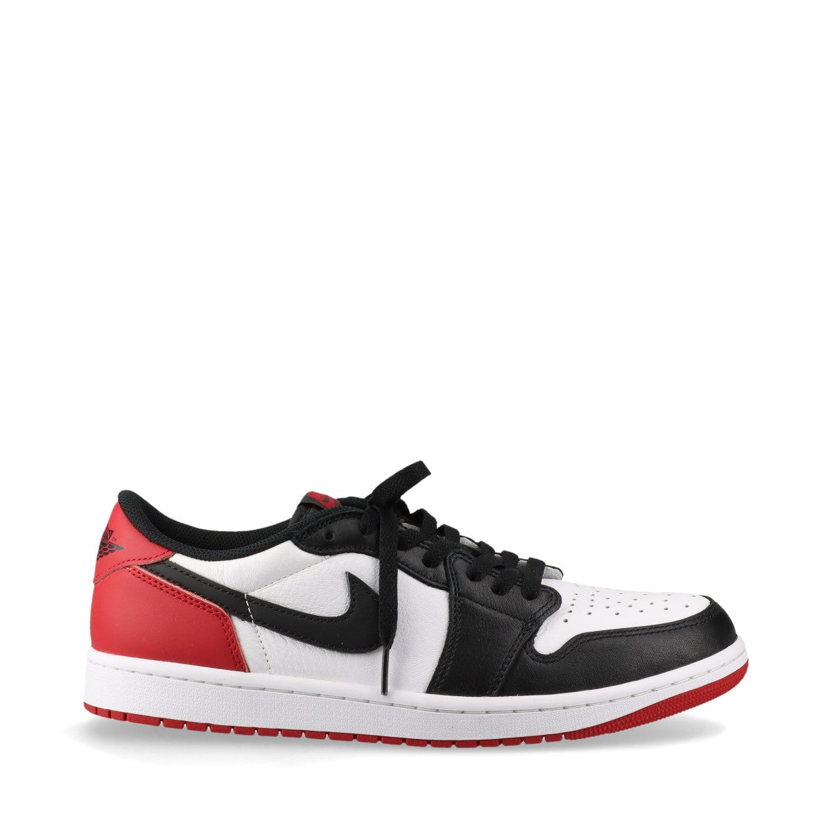 ナイキ AIR JORDAN 1 RETRO LOW OG レザー スニーカー 28.5cm メンズ マルチカラー CZ0790-106