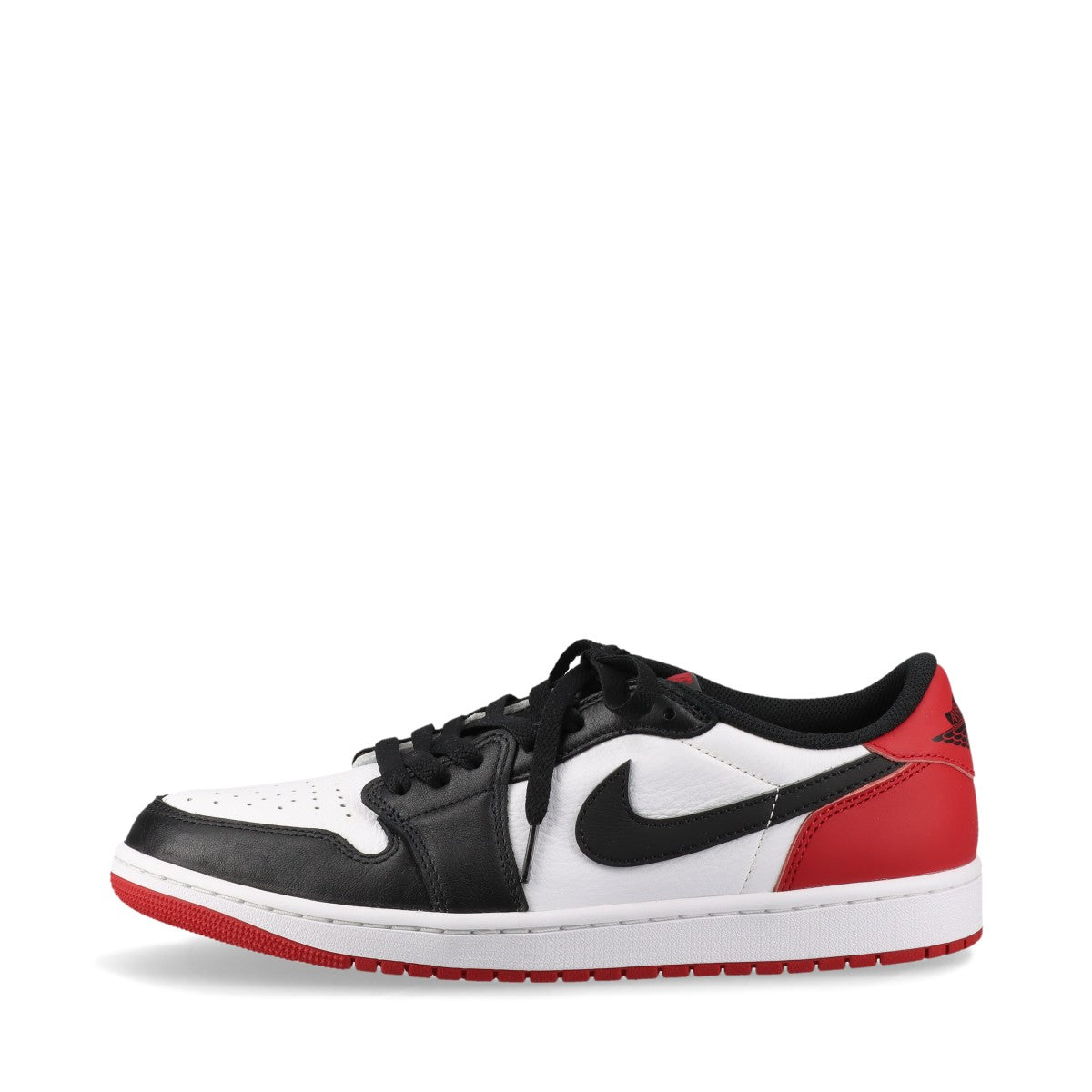 ナイキ AIR JORDAN 1 RETRO LOW OG レザー スニーカー 28.5cm メンズ マルチカラー CZ0790-106