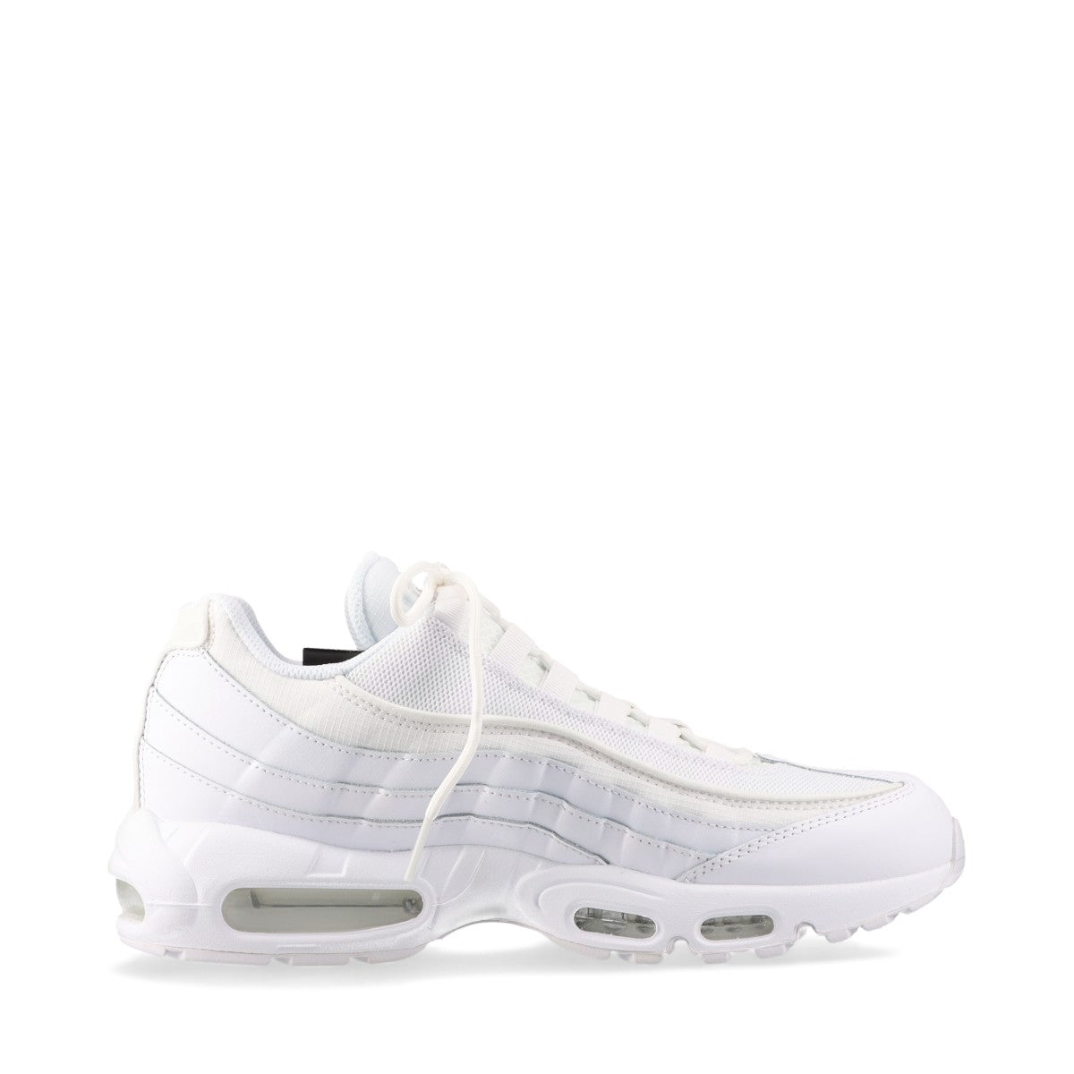 ナイキ ファブリック スニーカー 27cm メンズ ホワイト CT1268-100 AIR MAX 95 ESSENTIAL