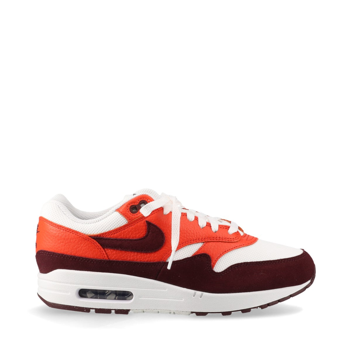 ナイキ AIR MAX 1 レザー スニーカー 27cm メンズ マルチカラー FN6952-102