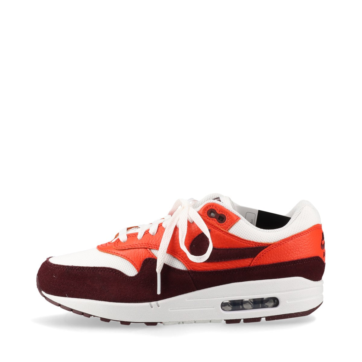 ナイキ AIR MAX 1 レザー スニーカー 27cm メンズ マルチカラー FN6952-102