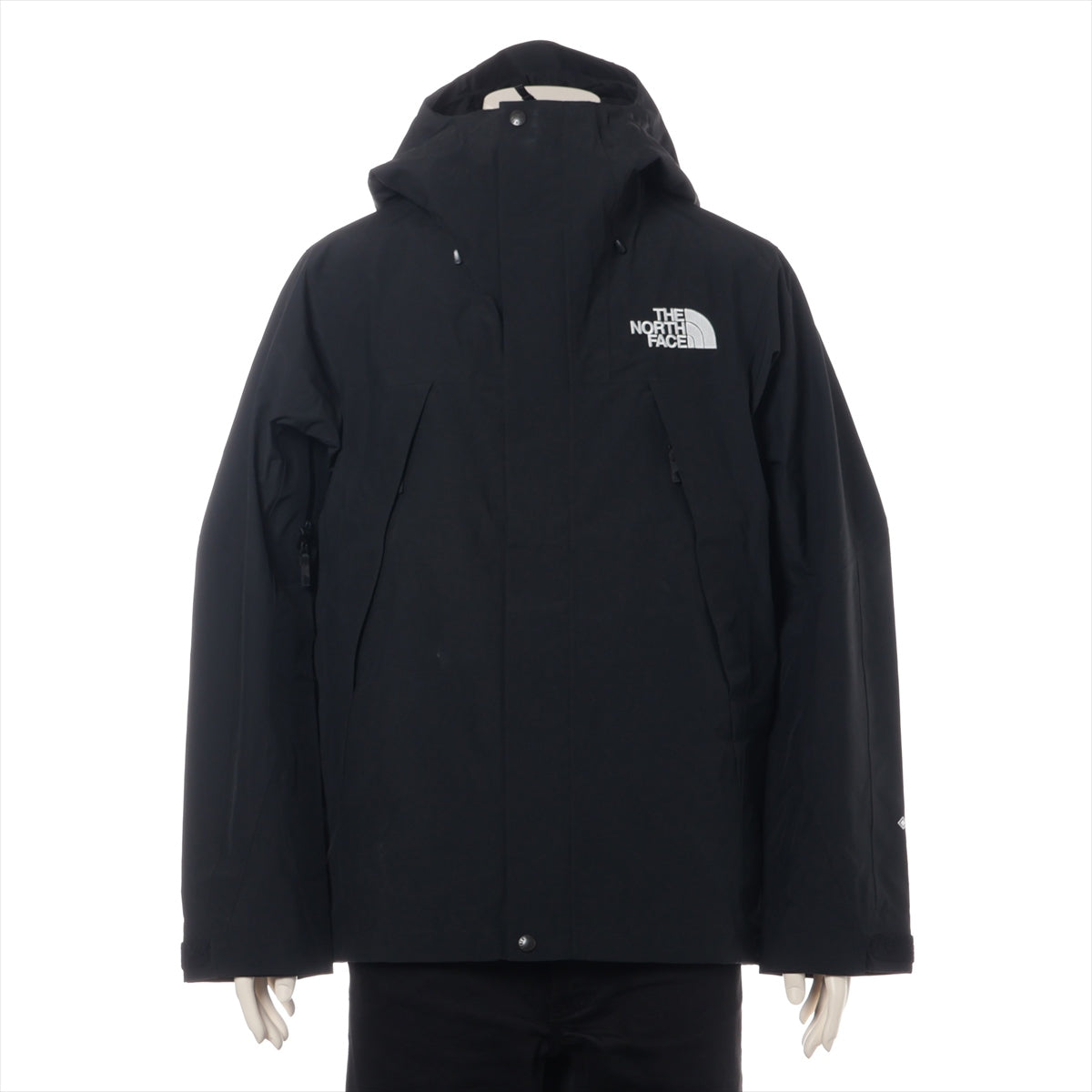 ノースフェイス ナイロン ジャケット M メンズ ブラック NP61800  GORE-TEX｜a3208140｜中古ブランド品・ブランド古着通販｜ALLU（アリュー）