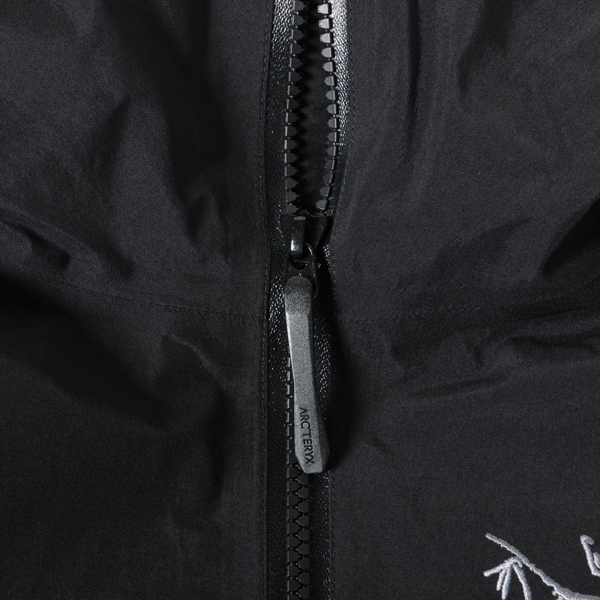 アークテリクス ナイロン 中綿ジャケット XS メンズ ブラック  X000007341 Beta Insulated GORE-TEX スレ有