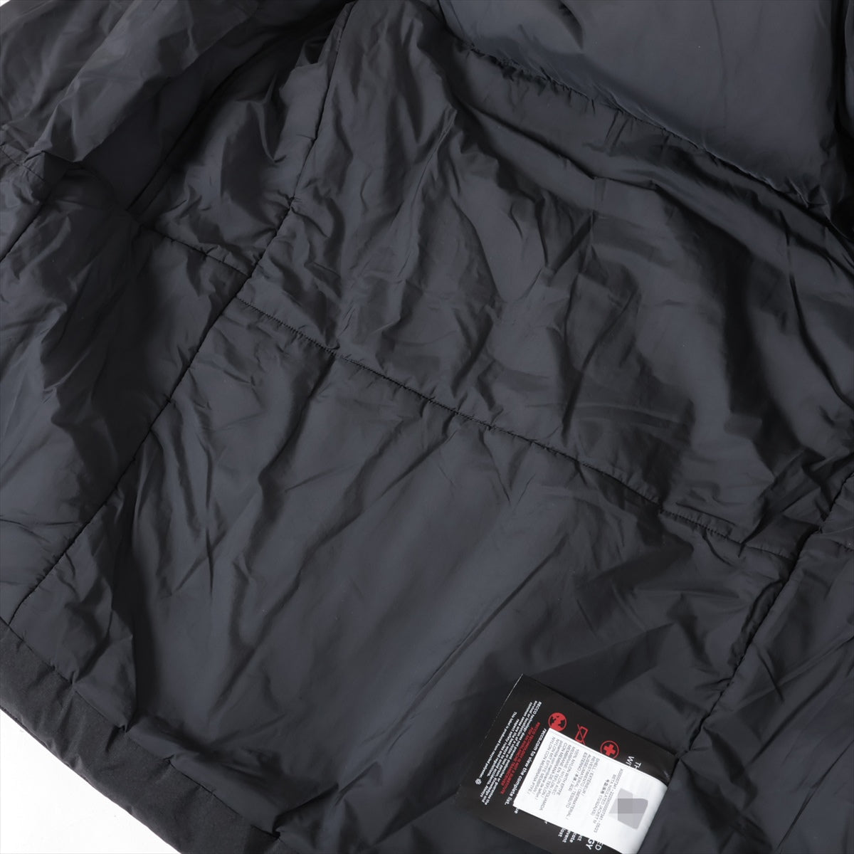 アークテリクス ナイロン 中綿ジャケット XS メンズ ブラック  X000007341 Beta Insulated GORE-TEX スレ有