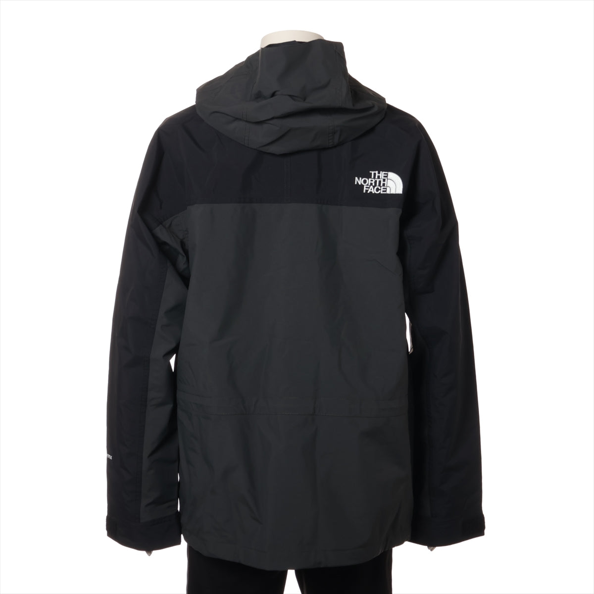 ノースフェイス ナイロン ナイロンジャケット XL メンズ グレー  NP62236 GORE-TEX スレ有