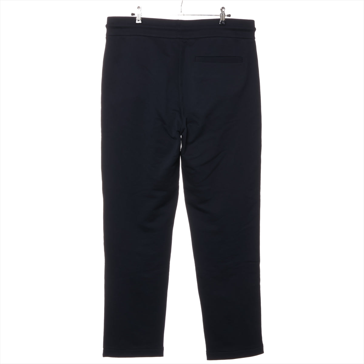 モンクレール PANTALONE 21年 コットン スウェットパンツ L メンズ ネイビー  G20918H00009